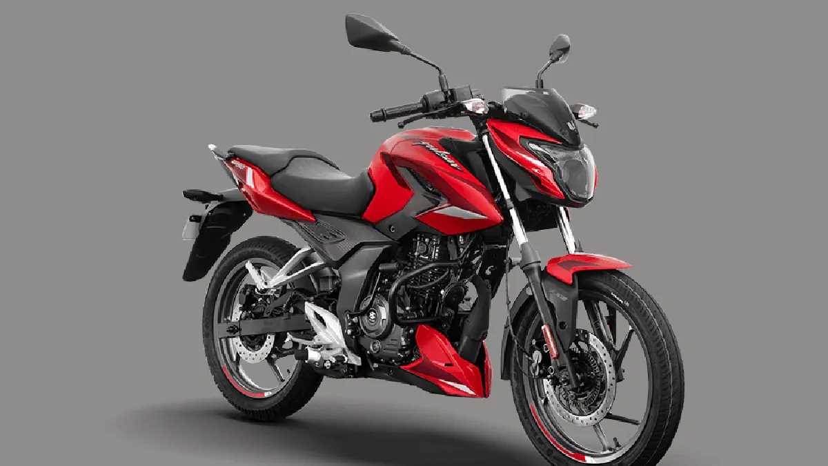 बजाज ऑटो ने नई पल्सर पी 150 लॉन्च की